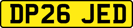 DP26JED