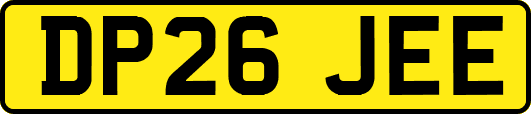 DP26JEE
