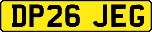 DP26JEG