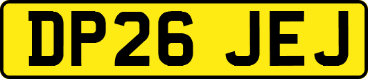 DP26JEJ
