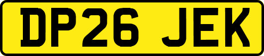 DP26JEK