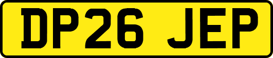 DP26JEP