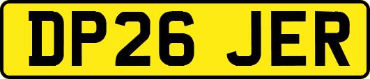 DP26JER