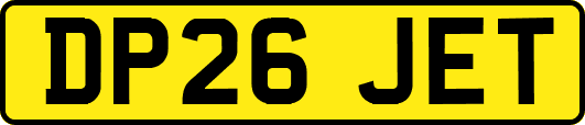 DP26JET