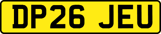 DP26JEU
