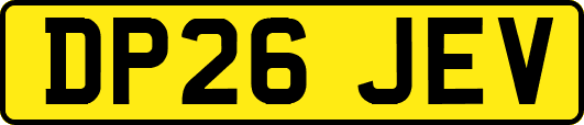 DP26JEV