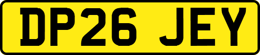 DP26JEY