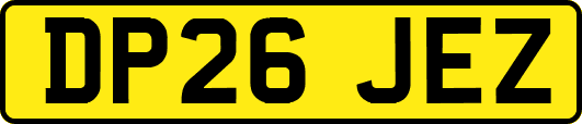 DP26JEZ