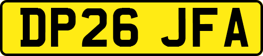 DP26JFA