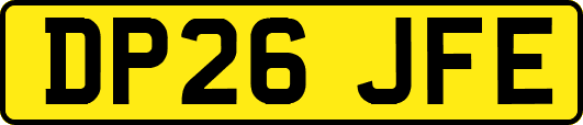 DP26JFE