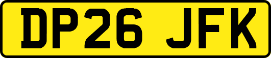 DP26JFK