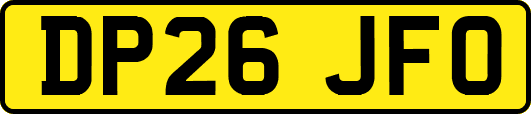 DP26JFO