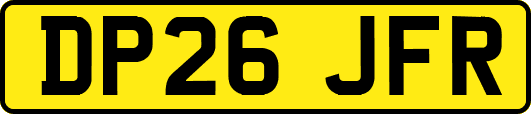 DP26JFR