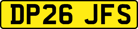 DP26JFS