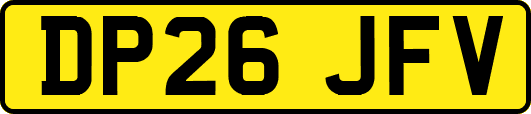 DP26JFV