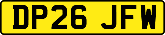 DP26JFW