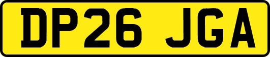 DP26JGA