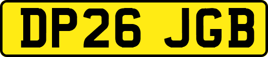 DP26JGB