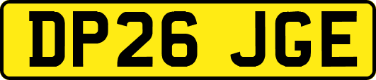 DP26JGE
