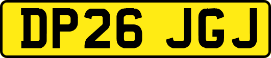 DP26JGJ