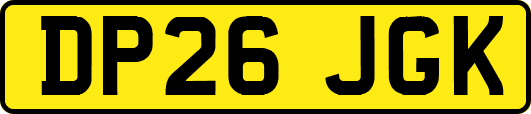 DP26JGK