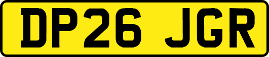 DP26JGR