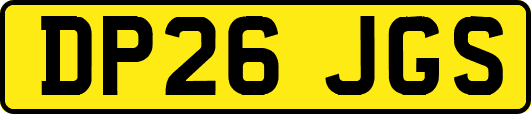 DP26JGS