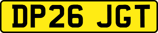 DP26JGT