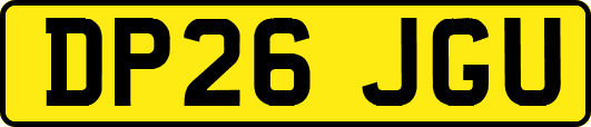 DP26JGU