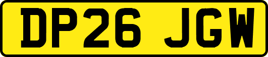 DP26JGW