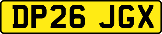 DP26JGX
