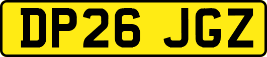 DP26JGZ