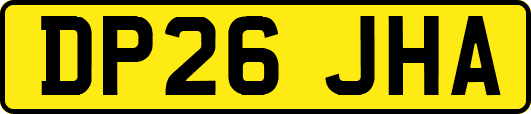 DP26JHA