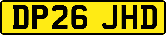 DP26JHD