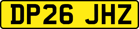 DP26JHZ