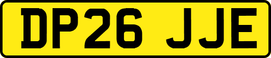 DP26JJE