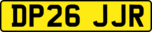 DP26JJR