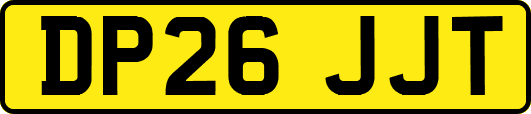 DP26JJT