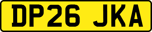 DP26JKA