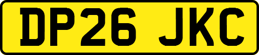 DP26JKC