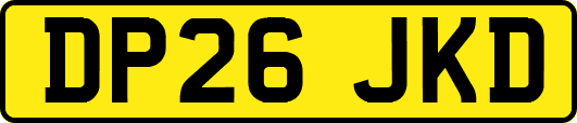 DP26JKD