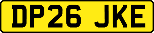 DP26JKE