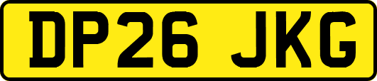 DP26JKG