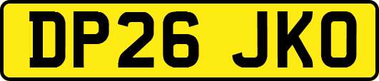 DP26JKO