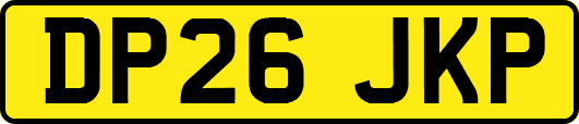 DP26JKP