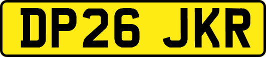 DP26JKR