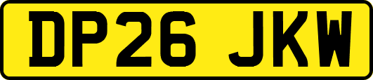 DP26JKW