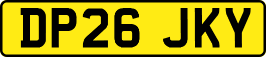 DP26JKY