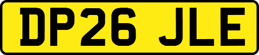 DP26JLE