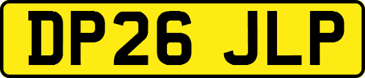 DP26JLP